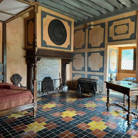 Chateau De Champrenault, Voyagez Dans Le Temps ภายนอก รูปภาพ