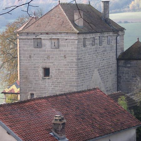 Chateau De Champrenault, Voyagez Dans Le Temps ภายนอก รูปภาพ