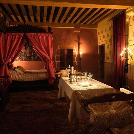 Chateau De Champrenault, Voyagez Dans Le Temps ภายนอก รูปภาพ