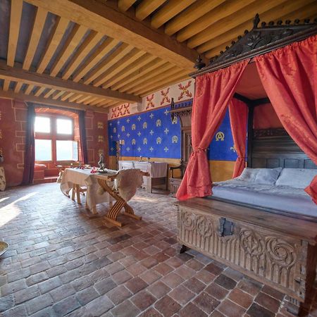 Chateau De Champrenault, Voyagez Dans Le Temps ภายนอก รูปภาพ