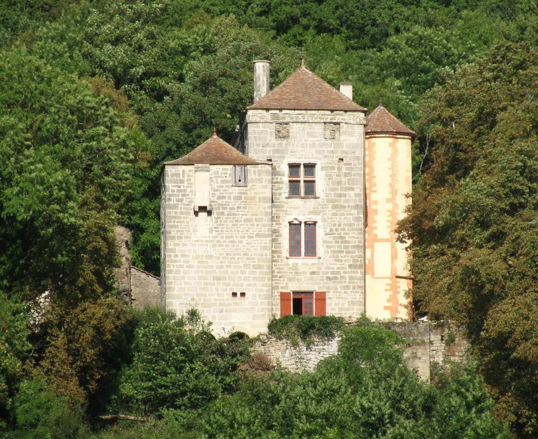 Chateau De Champrenault, Voyagez Dans Le Temps ภายนอก รูปภาพ