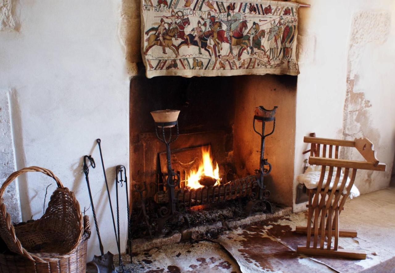 Chateau De Champrenault, Voyagez Dans Le Temps ภายนอก รูปภาพ