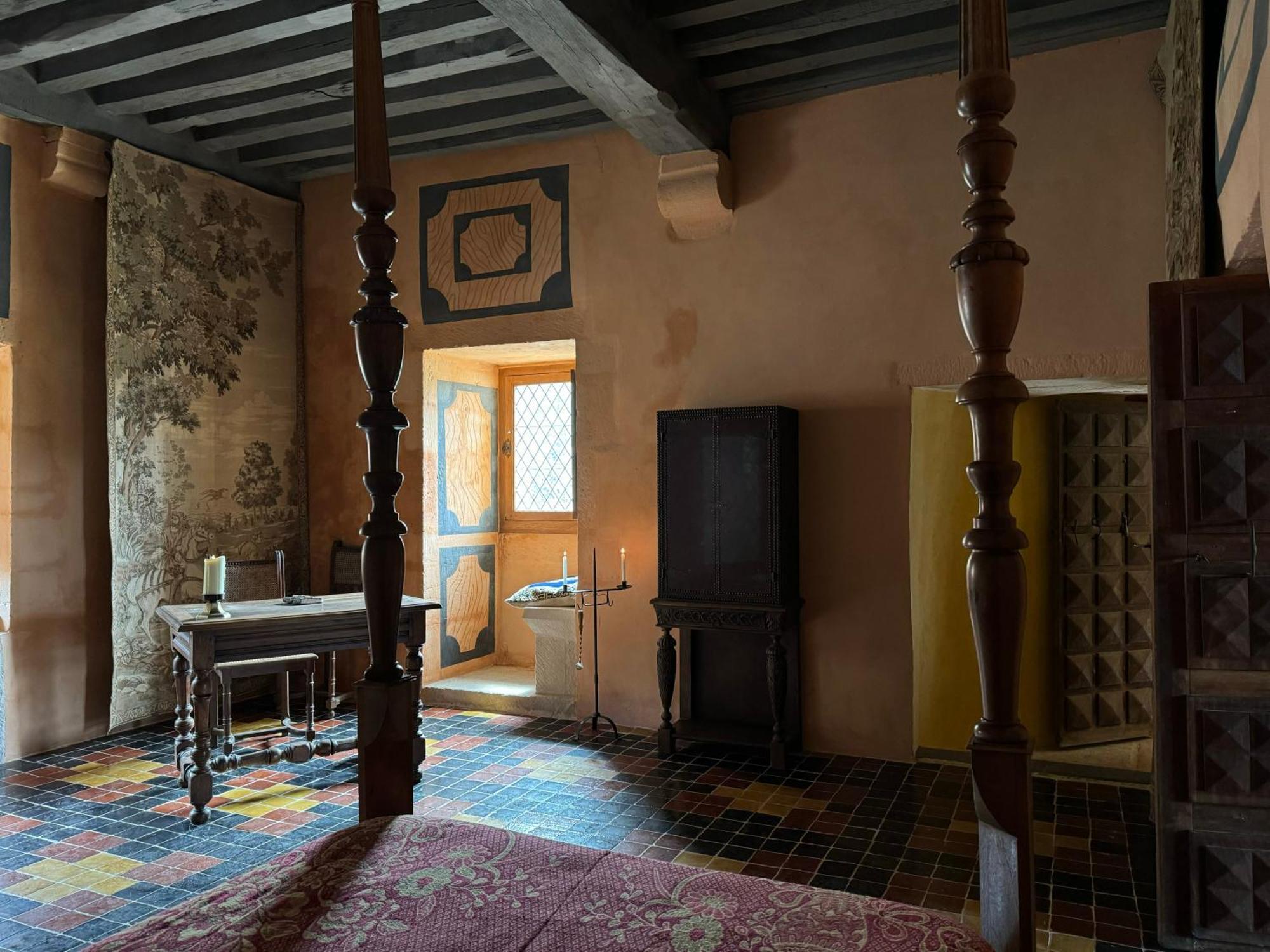 Chateau De Champrenault, Voyagez Dans Le Temps ภายนอก รูปภาพ
