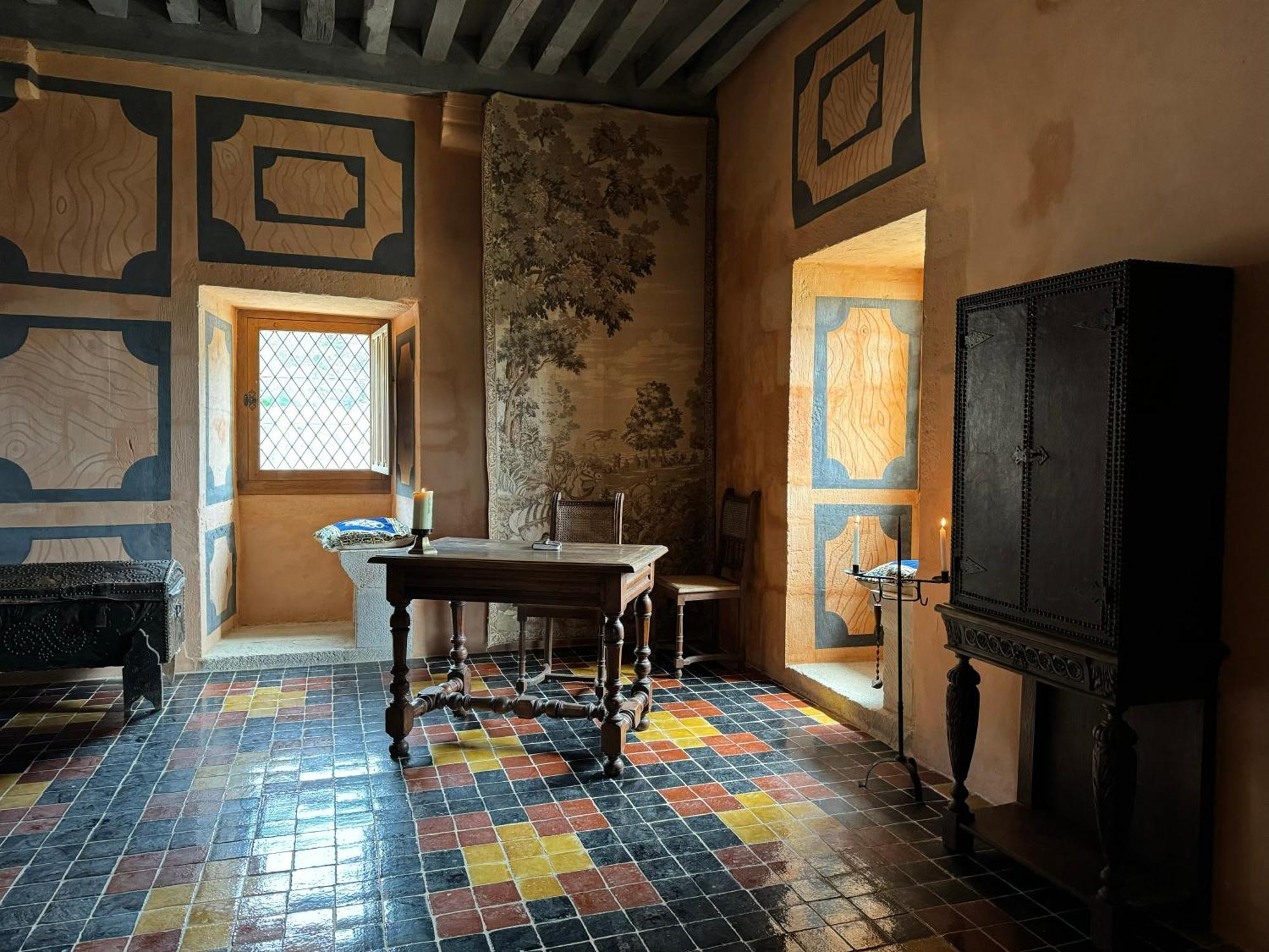 Chateau De Champrenault, Voyagez Dans Le Temps ภายนอก รูปภาพ