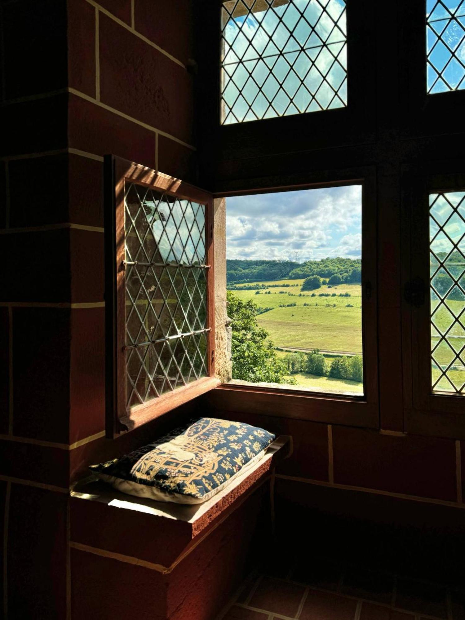 Chateau De Champrenault, Voyagez Dans Le Temps ภายนอก รูปภาพ