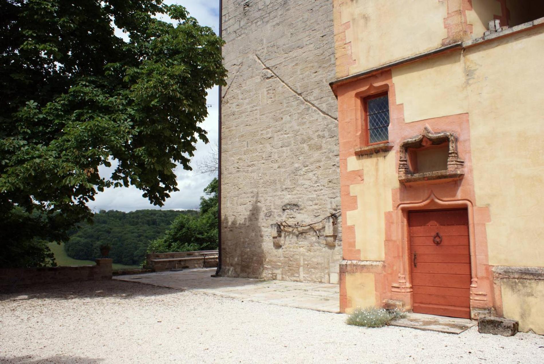 Chateau De Champrenault, Voyagez Dans Le Temps ภายนอก รูปภาพ