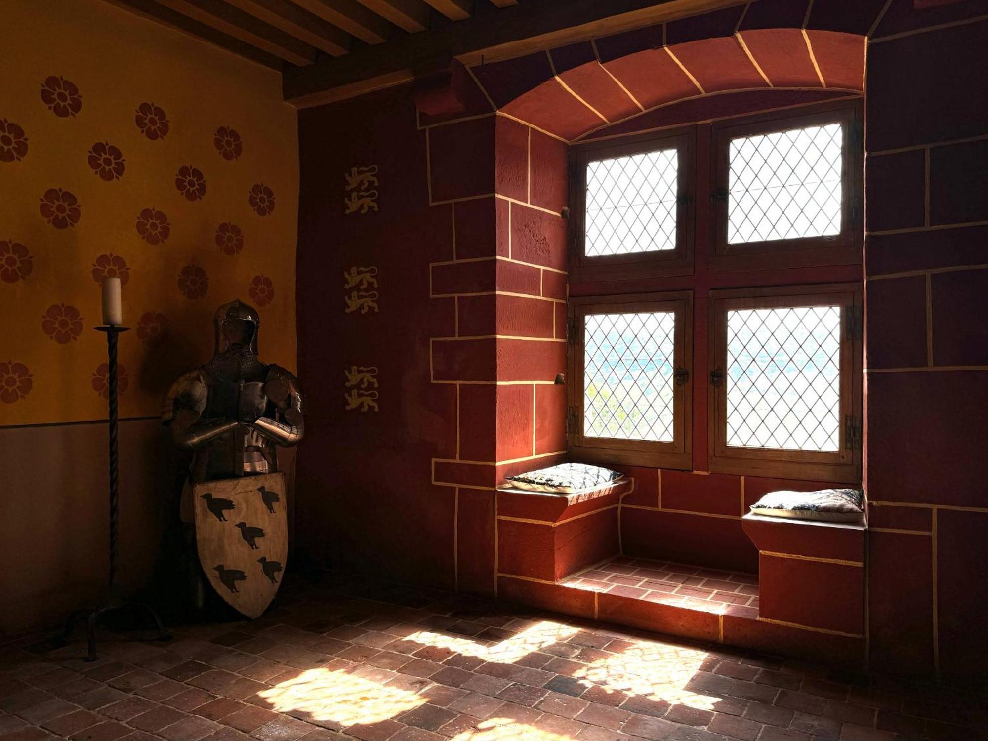 Chateau De Champrenault, Voyagez Dans Le Temps ภายนอก รูปภาพ
